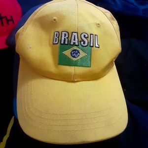 Brazil Hat